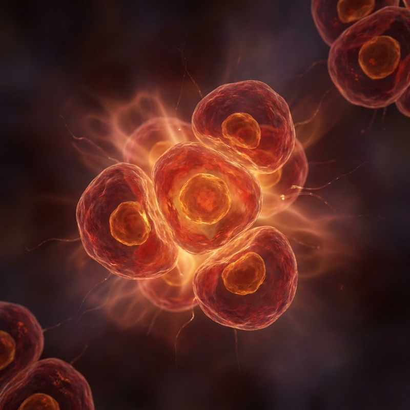 Driver of Aging: Inflammation