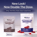 Revella Astaxanthin - King Of Antioxidants