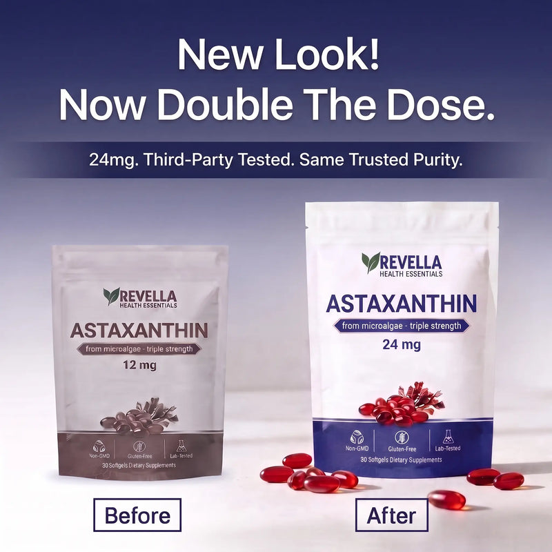Astaxanthin For Joint Pain Relief