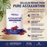 Astaxanthin For Joint Pain Relief