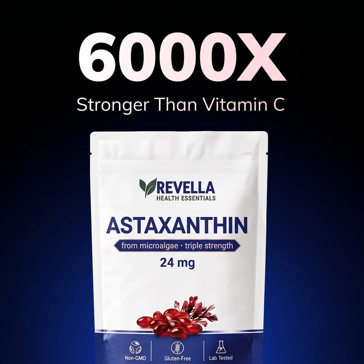 Astaxanthin For Joint Pain Relief