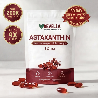 Astaxanthin Joint & Mobility Support