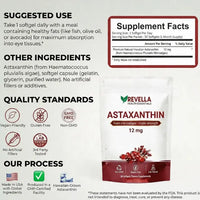 Astaxanthin For Joint Pain Relief VIP
