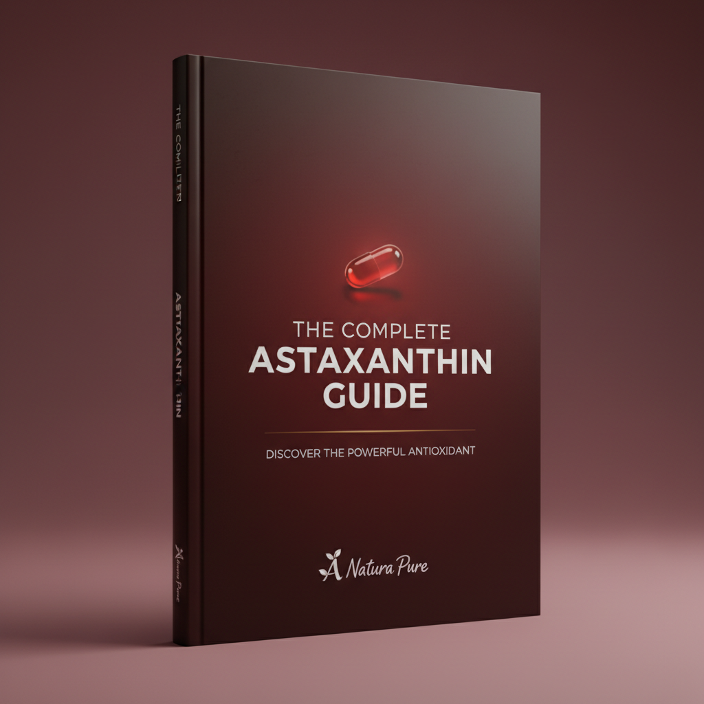 The Complete Astaxanthin Guide (Digital eBook)