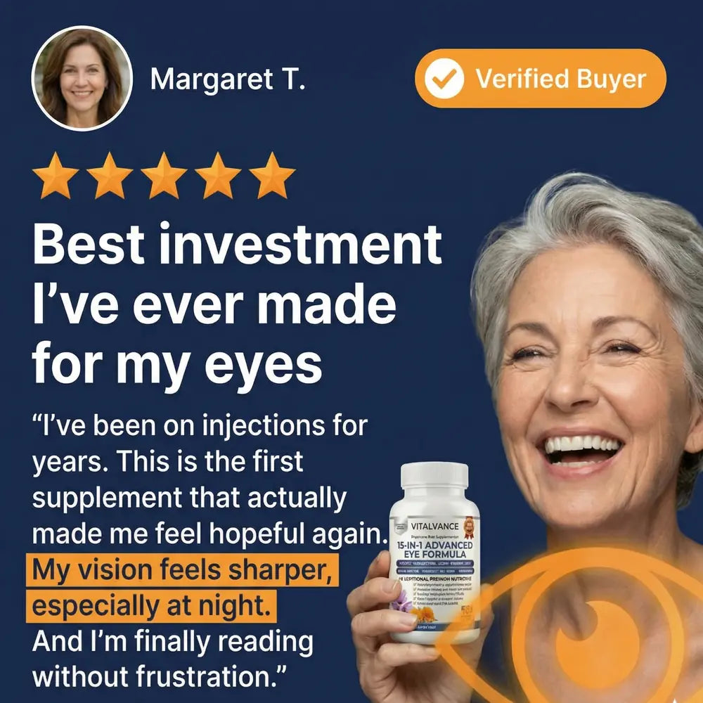 15-in-1 Macular Defense & Vision Support