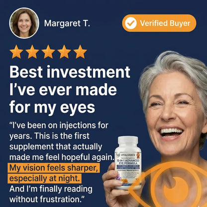15-in-1 Macular Defense & Vision Support