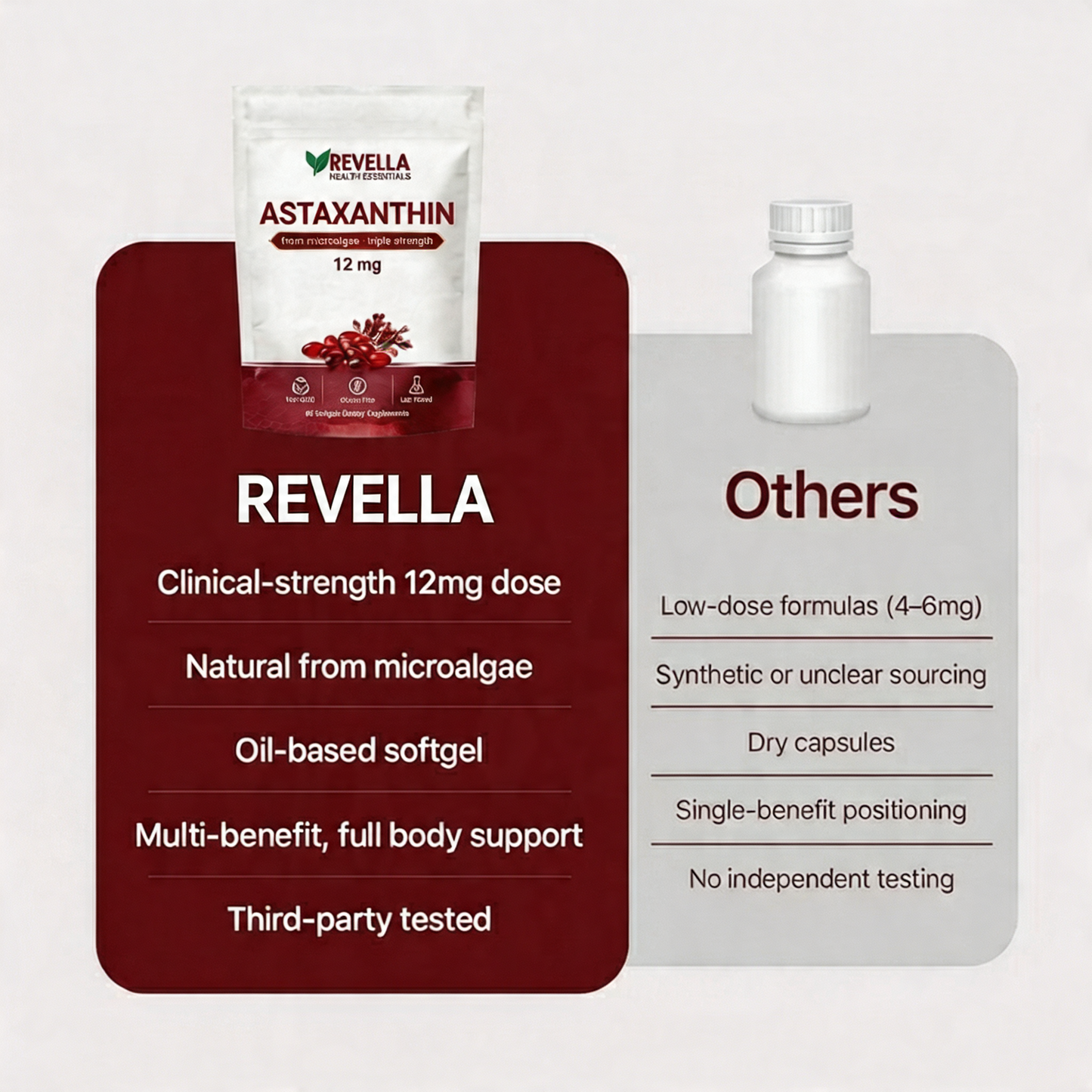 Astaxanthin Joint Pain Relief