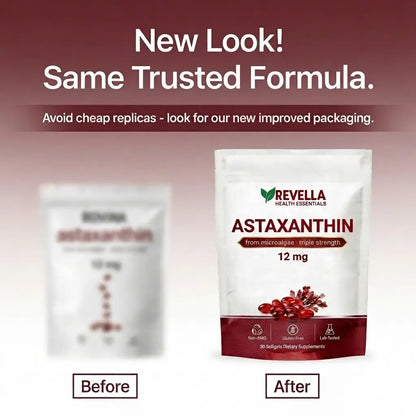 Astaxanthin For Joint Pain Relief