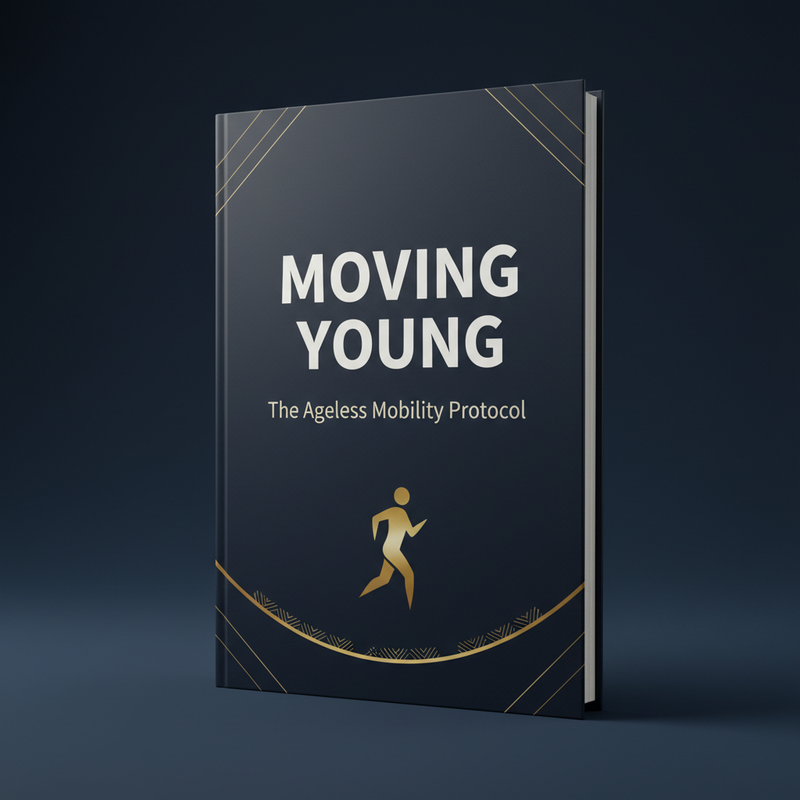 Moving Young: The Ageless Mobility Protocol (Digital eBook) VIP